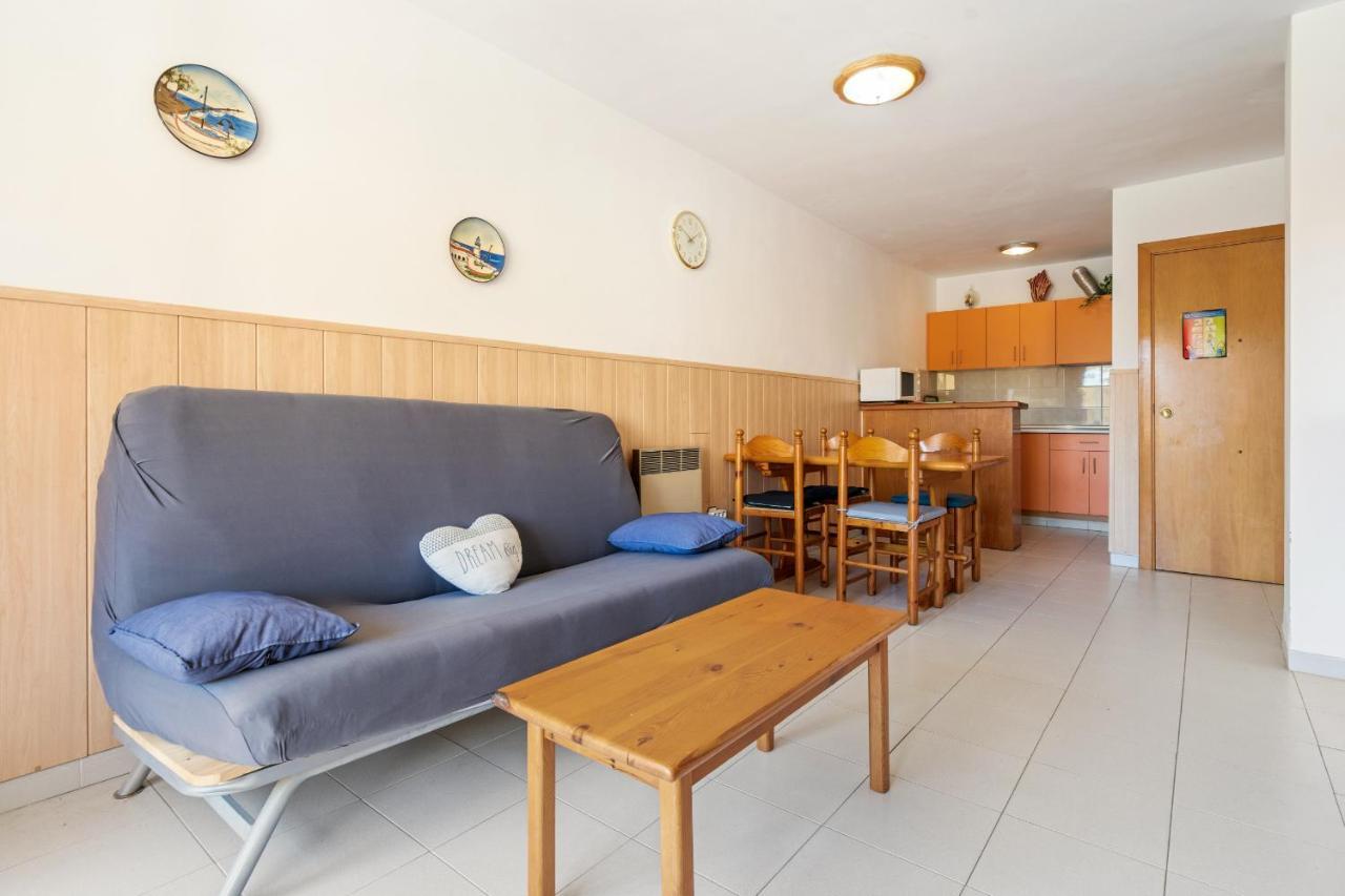 Welcs Apartamento 062 Emp Cerca Del Mar Empuriabrava Eksteriør bilde