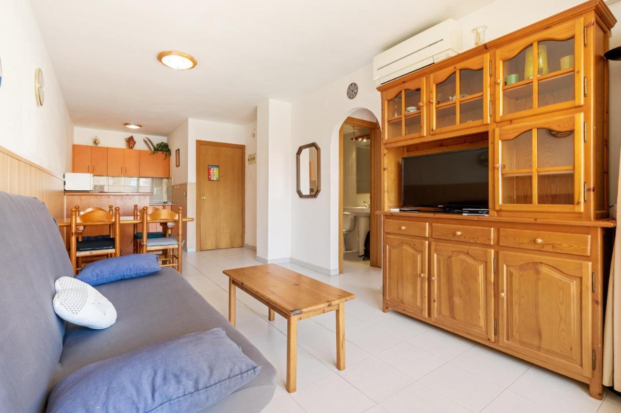 Welcs Apartamento 062 Emp Cerca Del Mar Empuriabrava Eksteriør bilde