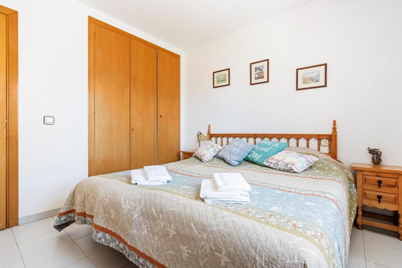 Welcs Apartamento 062 Emp Cerca Del Mar Empuriabrava Eksteriør bilde