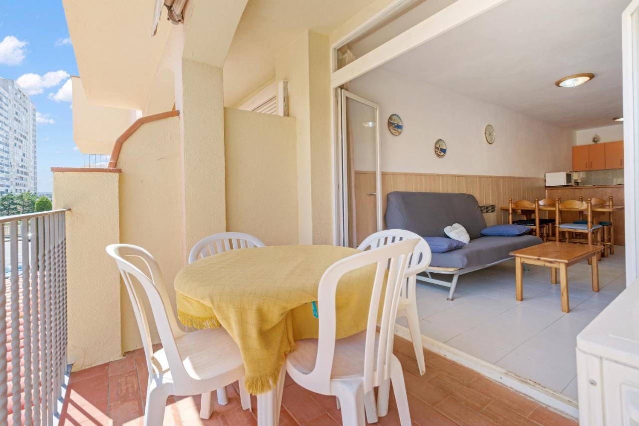 Welcs Apartamento 062 Emp Cerca Del Mar Empuriabrava Eksteriør bilde