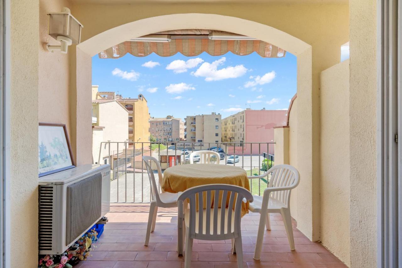 Welcs Apartamento 062 Emp Cerca Del Mar Empuriabrava Eksteriør bilde